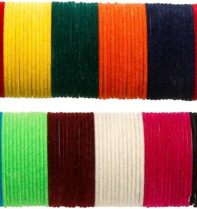 Thread Bangles